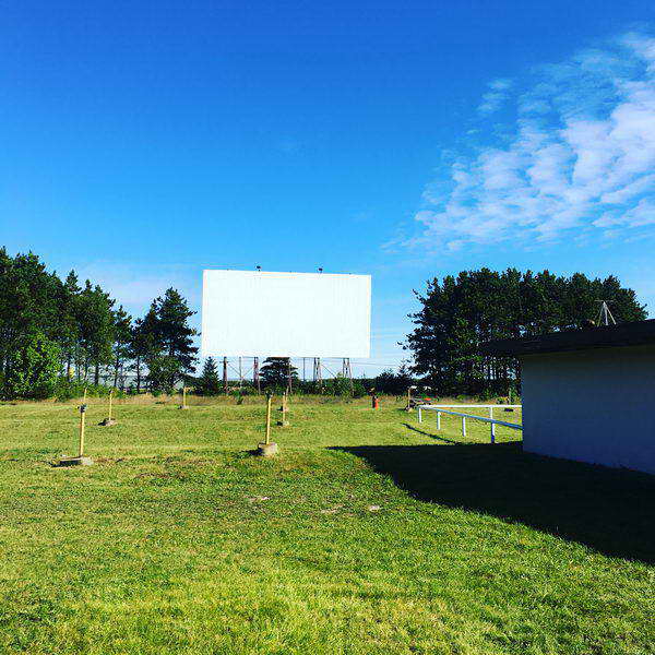 Cinema 2 Drive-In Theatre - A Sampling Of Photos From 2016-2018